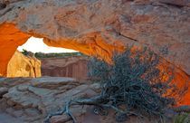 Mesa Arch by Ken Dvorak