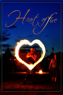  Feuerherz • Heart Of Fire by docrom
