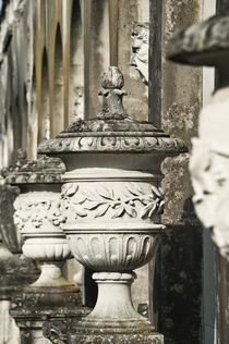 Italian Urns by John Greim