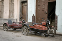 side car motos von Olivier Heimana