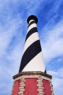 Cape Hatteras Lighthouse, Outer Banks von John Greim