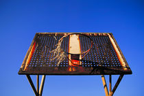 Basketball Hoop by John Greim