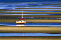 Sailboat, Cape Cod, USA by John Greim