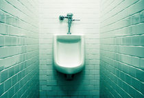 Urinal by John Greim