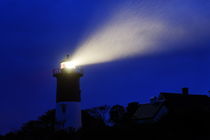 Lighthouse in Storm von John Greim