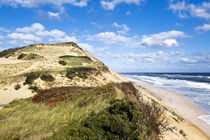 Long Nook Beach, Truro, Cape Cod, USA von John Greim