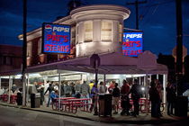 Pat's Steaks, Philadelphia, USA by John Greim