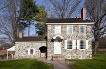 General Washington's Headquarters, Valley Forge, Pennsylvania, USA by John Greim