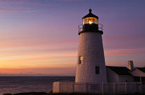 Pemaquid Point Lighthouse, Maine, USA von John Greim