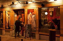 Tapas Bar, Madrid, Spain von John Greim