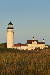 Cape Cod Lighthouse, Truro by John Greim
