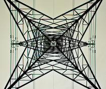 Pylon von Samuel Gamlin