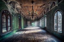 The Ballroom by Matthias Haker