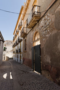 Old Derelict House in Dalt Vila, Eivissa. von Tom Hanslien