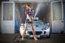 Car Wash von Sven Ketz