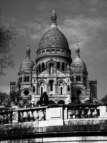 Sacré Coeur von Jack Knight