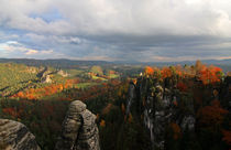 Herbstleuchten von Wolfgang Dufner