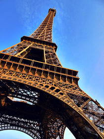 Eiffel Tower by Jack Knight
