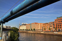 Spree Ufer Mitte von captainsilva