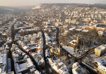 Winter City von Martin Krämer