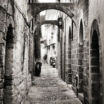 The Streets of Rhodes von Martin Krämer