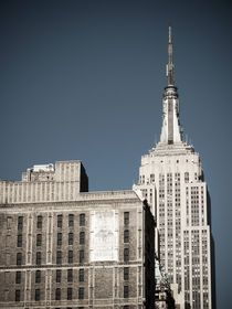 The Empire State Building by Darren Martin