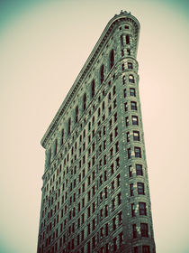 FLATIRON BUILDING von Darren Martin