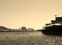 Belem, Lissabon by Eva-Maria Steger