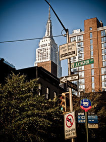 Empire State Building von Darren Martin