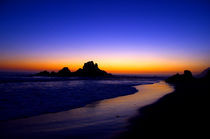 Big Sur California by wayne pilgrim