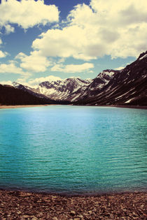 Canadian Rocky Mountains by MacKenzie Proudlove