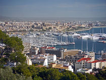 Palma de Mallorca by Thomas Brandt