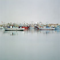 egypt boats by Vsevolod  Vlasenko