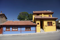 Old Houses from Eskisehir von Evren Kalinbacak