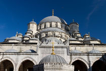 Eminonu New Mosque von Evren Kalinbacak