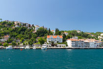 Bosphorus, Istanbul by Evren Kalinbacak