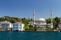 Bosphorus, Istanbul von Evren Kalinbacak