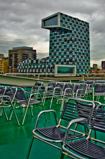 Shipping & Transport College, Rotterdam by Stefan Antoni - StefAntoni.nl