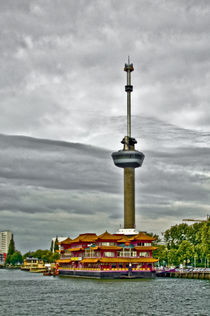 Euromast Rotterdam by Stefan Antoni - StefAntoni.nl