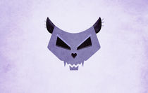 Funny cat skull by Boriana Giormova