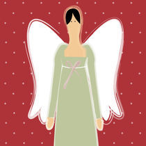 christmas angel von thomasdesign