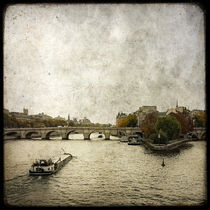 Le Pont Neuf von Marc Loret