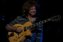 Pat Metheny by Mite Kuzevski