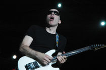 Joe Satriani live in ROMA 2006 von Nathalie Matteucci