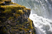 Gullfoss von Amos Edana