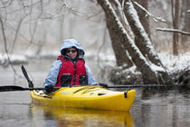 Winter Kayak