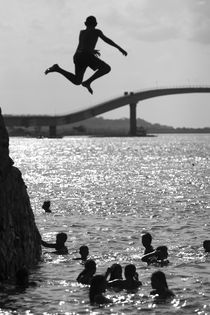 A Jump for fun by erich-sacco