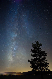 The Milky Way von Zohar Lindenbaum