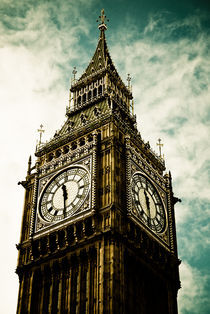 Big Ben 3 by Frank Walker