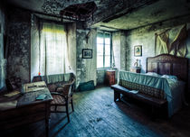 The Bedroom by David Pinzer